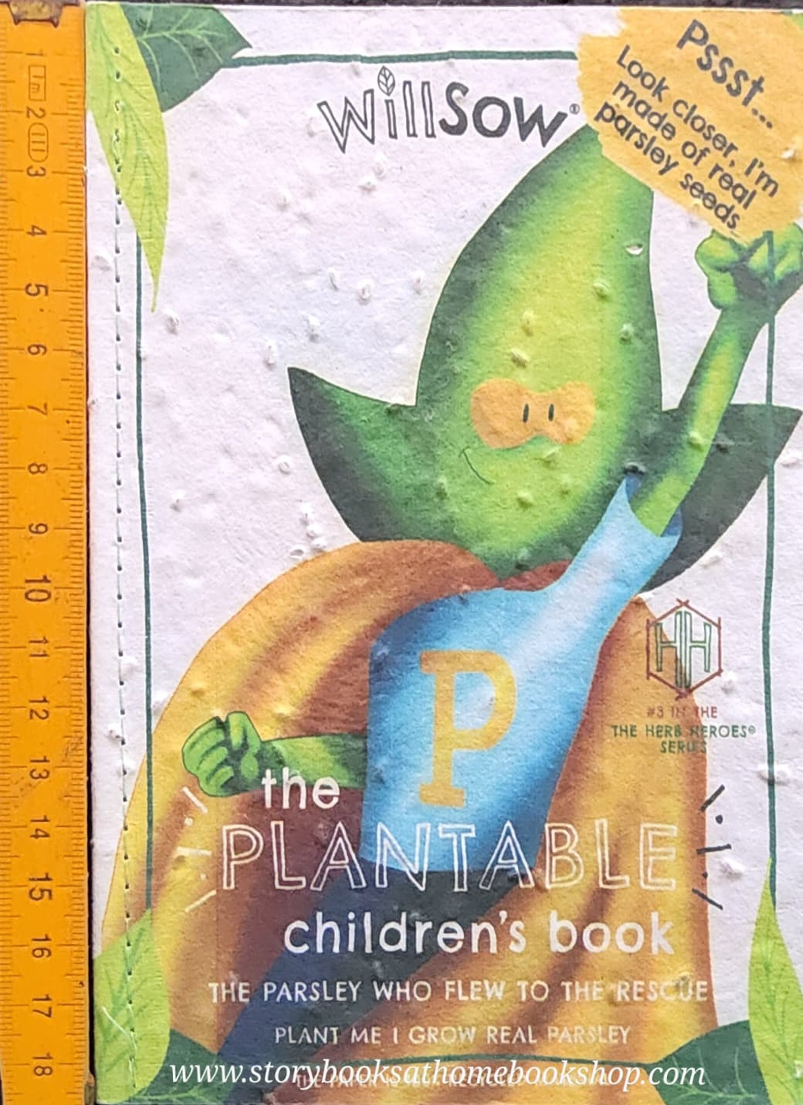 หนังสือนิทานปกอ่อน** 🍅🍅THE PLANTABLE