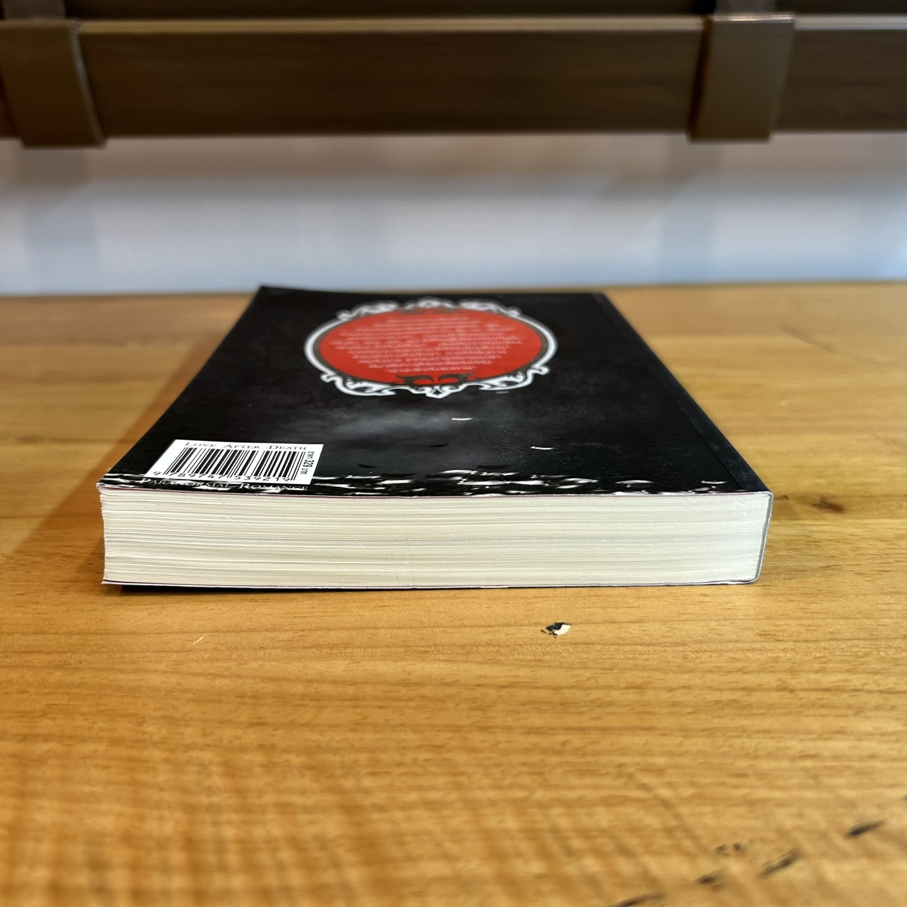 Love After Death: เราจะรักกันจนตาย ... MIRININTHEMOON (มือสอง) นิยายรัก โรแมนติก