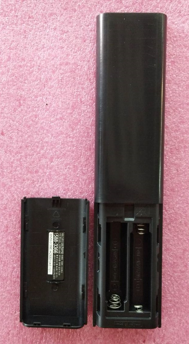 รีโมททีวีซัมซุง(Remote control for samsung tv) ของใหม่มากับเครื่องยังไม่ได้ใช้งาน พาร์ทBN59-01358D ใช้ได้กับรุ่นหรือพาร์ทที่ตรงกัน