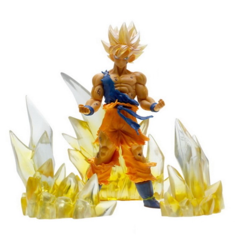 Crystal Effect Model Figure Figma เอฟเฟคผลึก คริสตัล โมเดล ฟิกเกอร์ ฟิกม่า