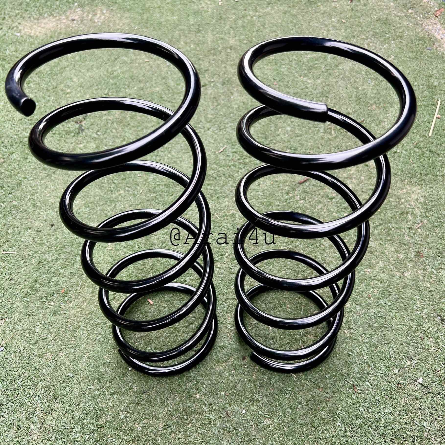สปริงโช้คหน้า NISSAN B14 KYS NI-S007 ราคาคู่ละ สปริงโช๊ค