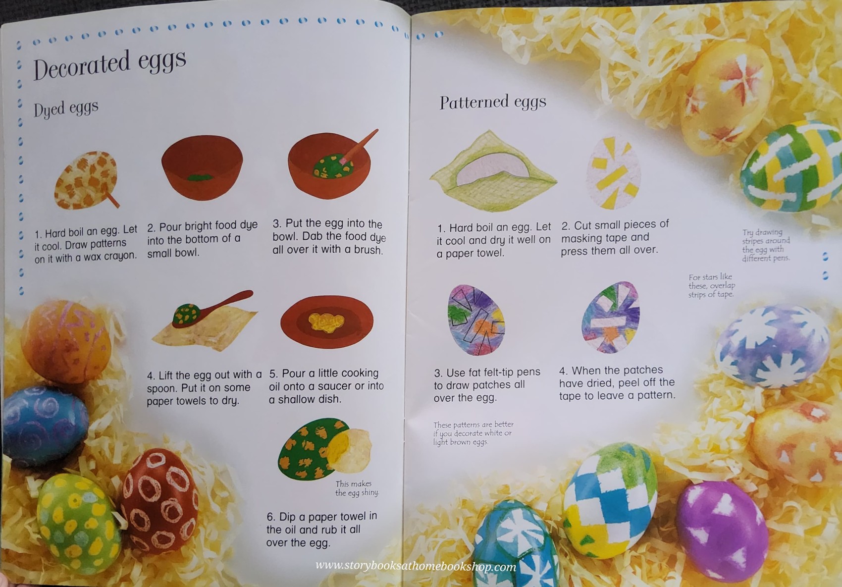 Activities Book ** ð
ð Usborne Activities: EASTER ACTIVITIES