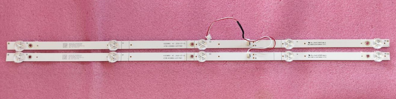 หลอดแบล็คไลท์ทีวี อะโคเนติค (ACONATIC ) ของถอดพร้อมใช้งาน ใช้กับรุ่น32HA503AN