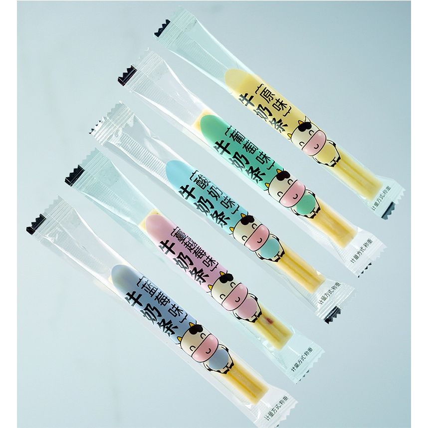 ชีสวัว ชีสนมแท่ง ชีสแท่ง รสผลไม้ หอม อร่อย Cheese milk stick จากมองโกเลีย ขนมซีสวัว ขนมนำเข้า