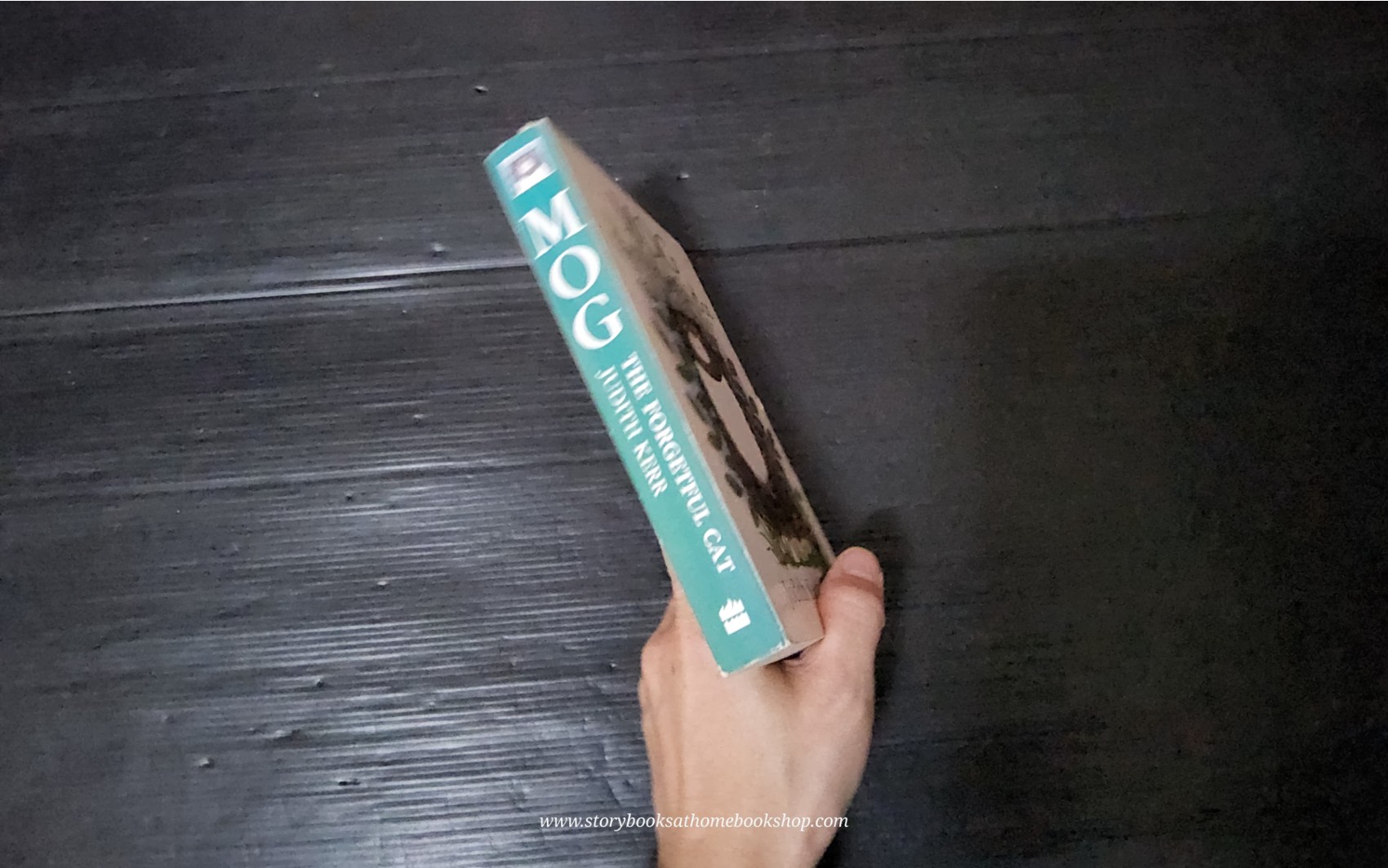 BOARD BOOK** 🍅🍅MOG THE FORGERFUL CAT BY JUDITH KERR