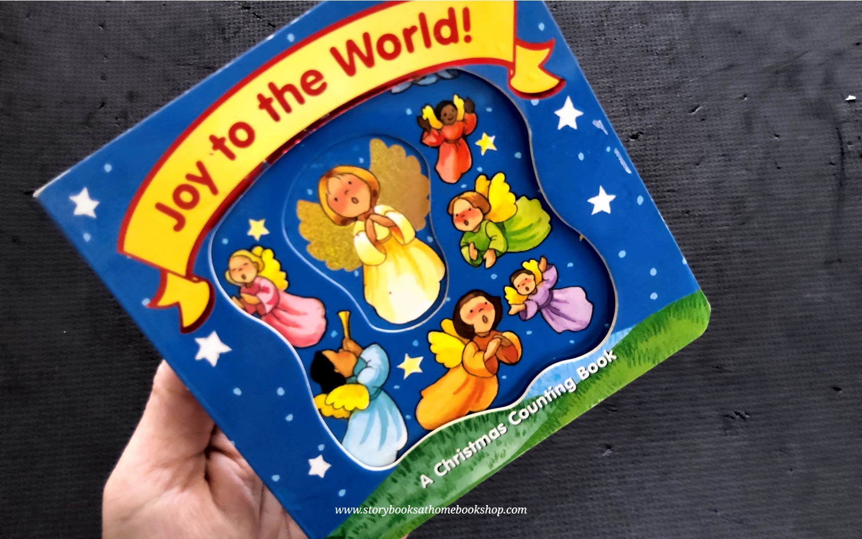 BOARD BOOK** 🍅🍓JOY TO THE WORLD!