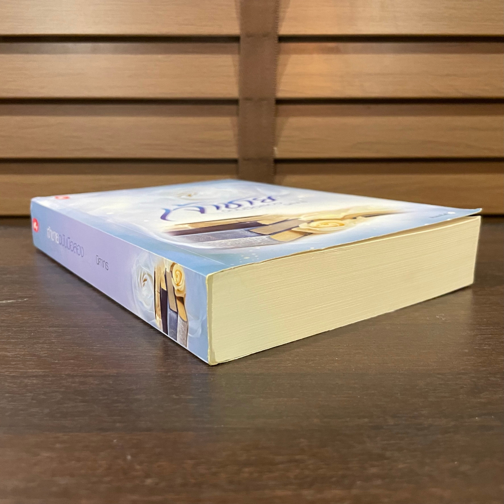 เจ้าชายฉบับมือสอง ... นิศากร (มือสอง) นิยาย นิยายรัก โรแมนติก