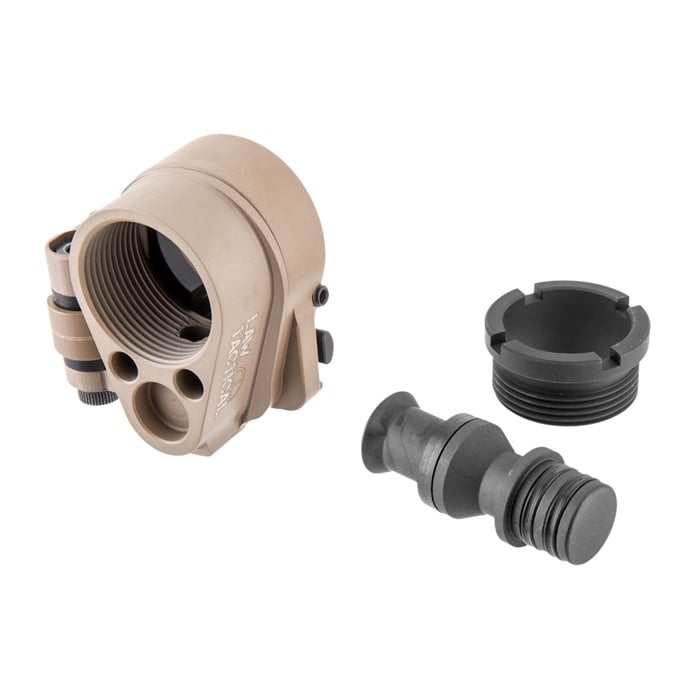 Law Tactical - GEN3-M FOLDING STOCK ADAPTER (สีFDE)