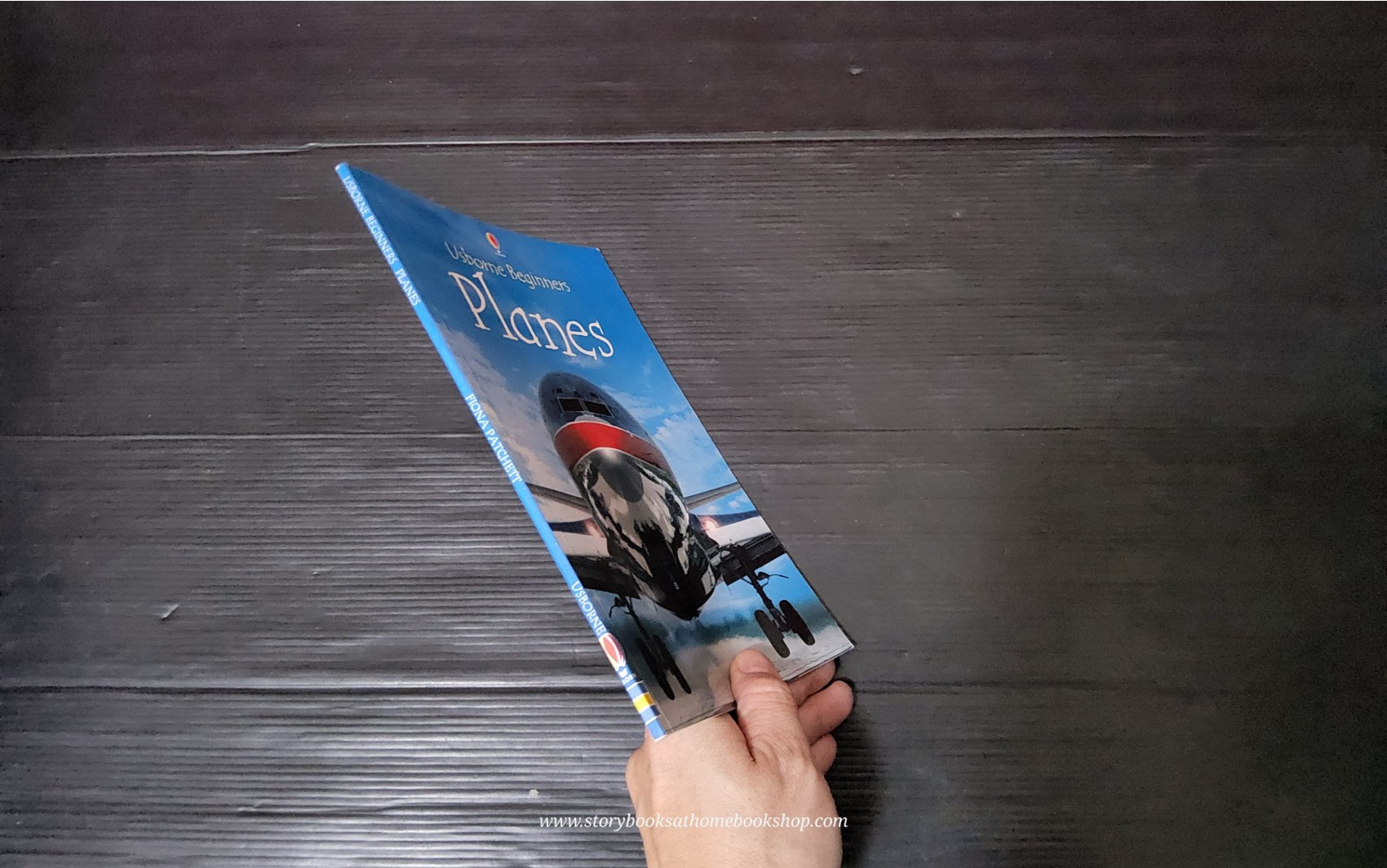 KNOWLEDGE BOOK** ð
ðUSBORNE BEGINNIERS:PLANES