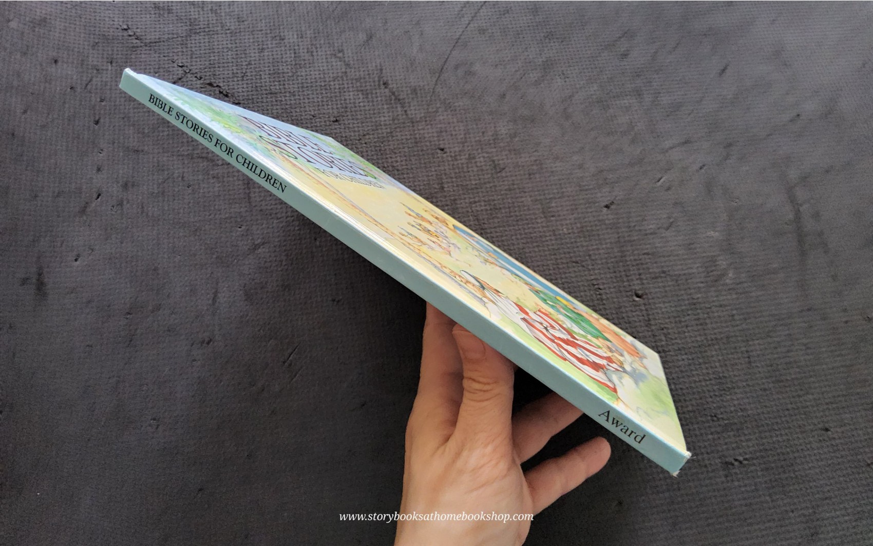 หนังสือนิทานปกแข็ง** 🍓🍓BIBLE STORIES FOR CHILDREN