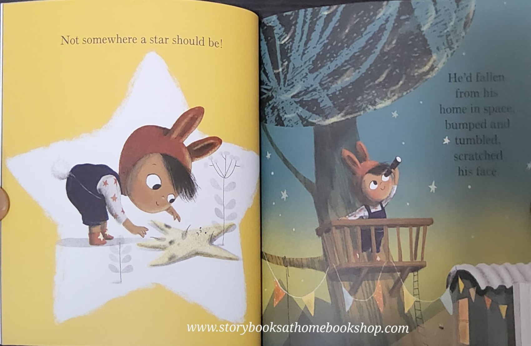 หนังสือนิทานปกอ่อน** 🍅🍓MY PET STAR BY CORRINNE AVERISS♥️♥️