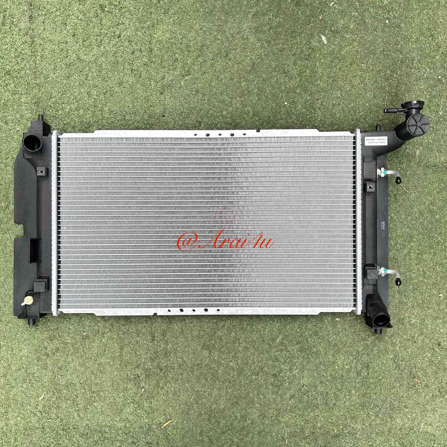 COOL GEAR DENSO หม้อน้ำ Toyota Altis 2001 (422175-7980) เกียร์ออโต้ A/T
