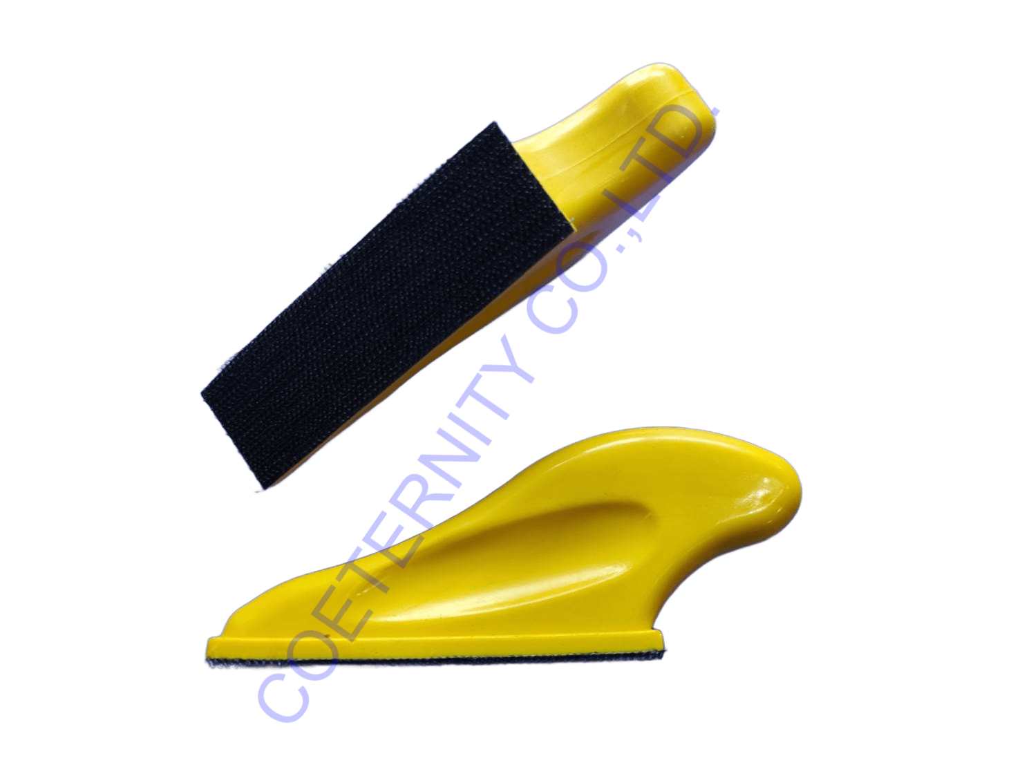 บล็อคมือ ขัดกระดาษทราย CHP-MINI25X90