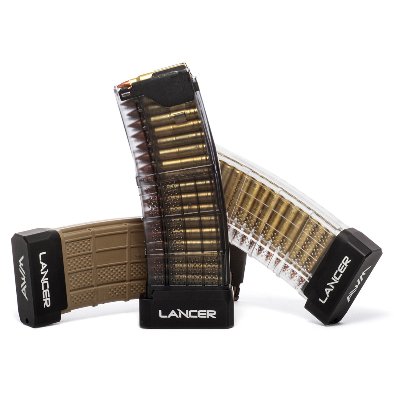 LANCER SYSTEMS - L5AWM® +6 EXTENDED BASEPADS