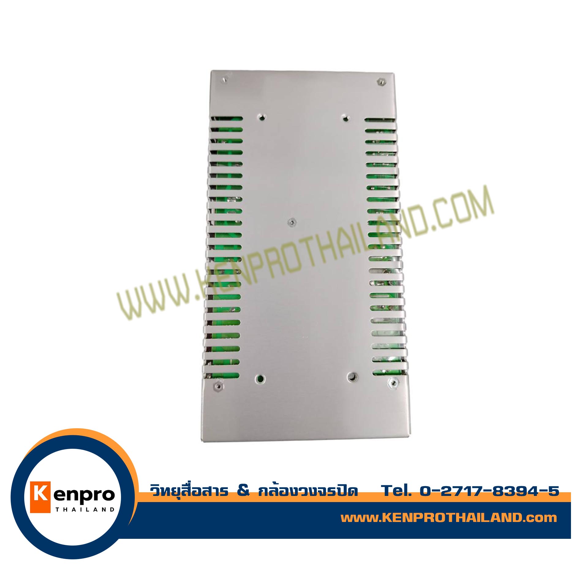 Qoolis POWER SUPPLY Adapter CCTV 30A (แบบรังผึ้ง) 9 ช่อง 12V 30A 360Watt สำหรับกล้องวงจรปิด