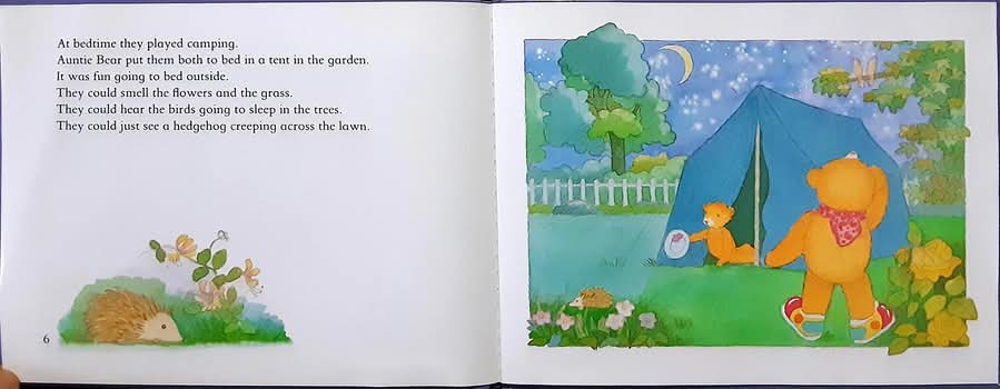 หนังสือนิทานปกแข็ง** 🍅🍓Why Don't the Stars Fall Down