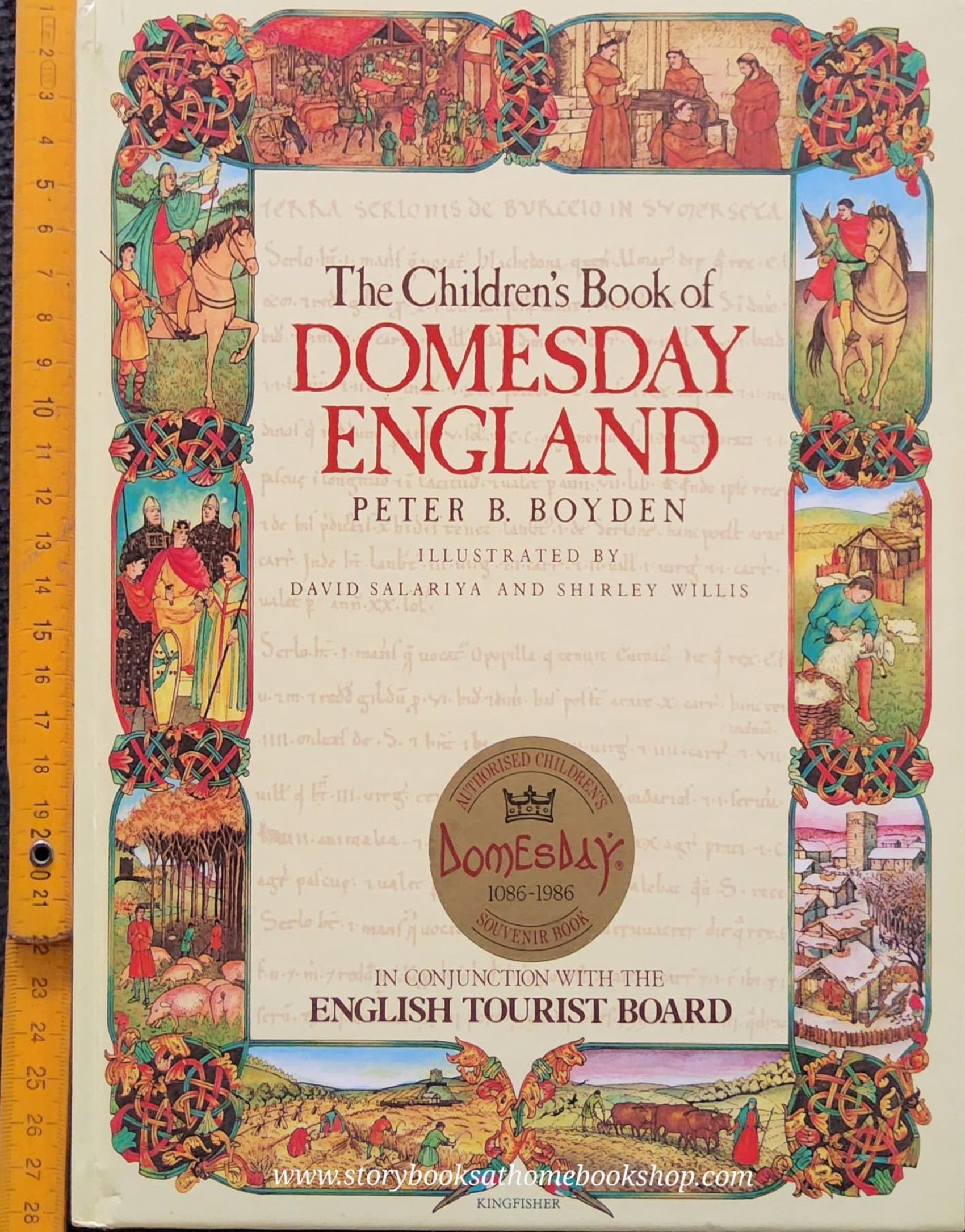 หนังสือนิทานปกแข็ง** 🍅🍅WITCHES,WIZARDS AND MAGICAL PEOPLE BY JOHN PATIENCE