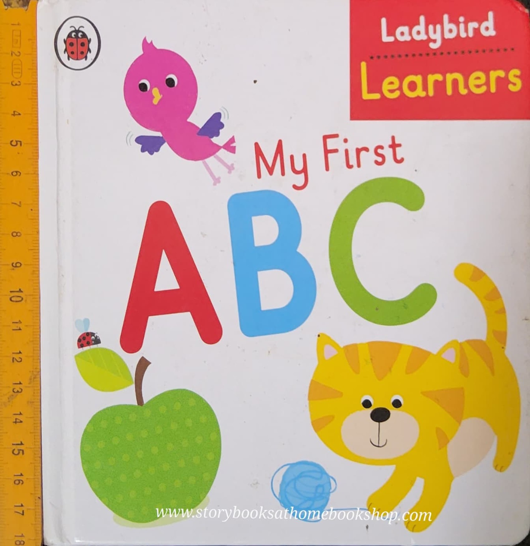**BOARD BOOK** 🍅🍓MY FIRST ABC