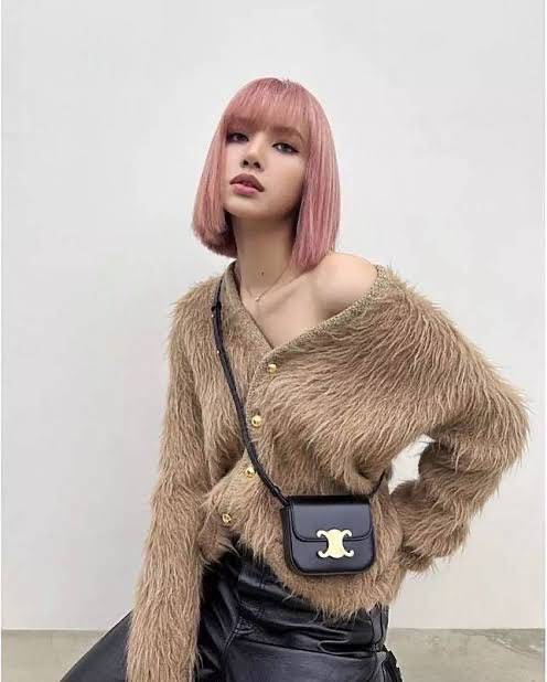 New Celine mini triomphe black calfskin อุปกรณ์ กล่อง การ์ด ถุงผ้า ถุงกระดาษ