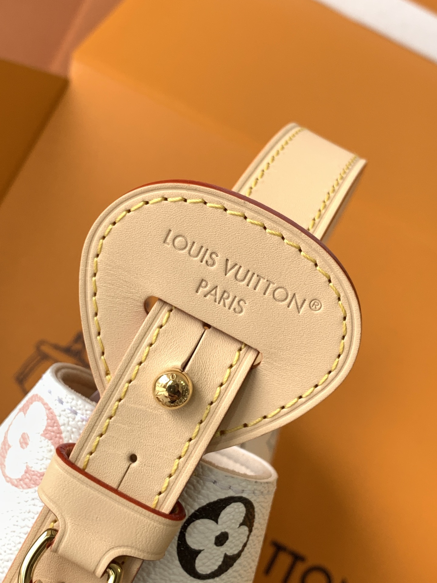 [Pre-order]กระเป๋าLouis Vuitton X Takashi Murakami All In BB In Multicolored Monogramงานคุณภาพที่ดีที่สุด