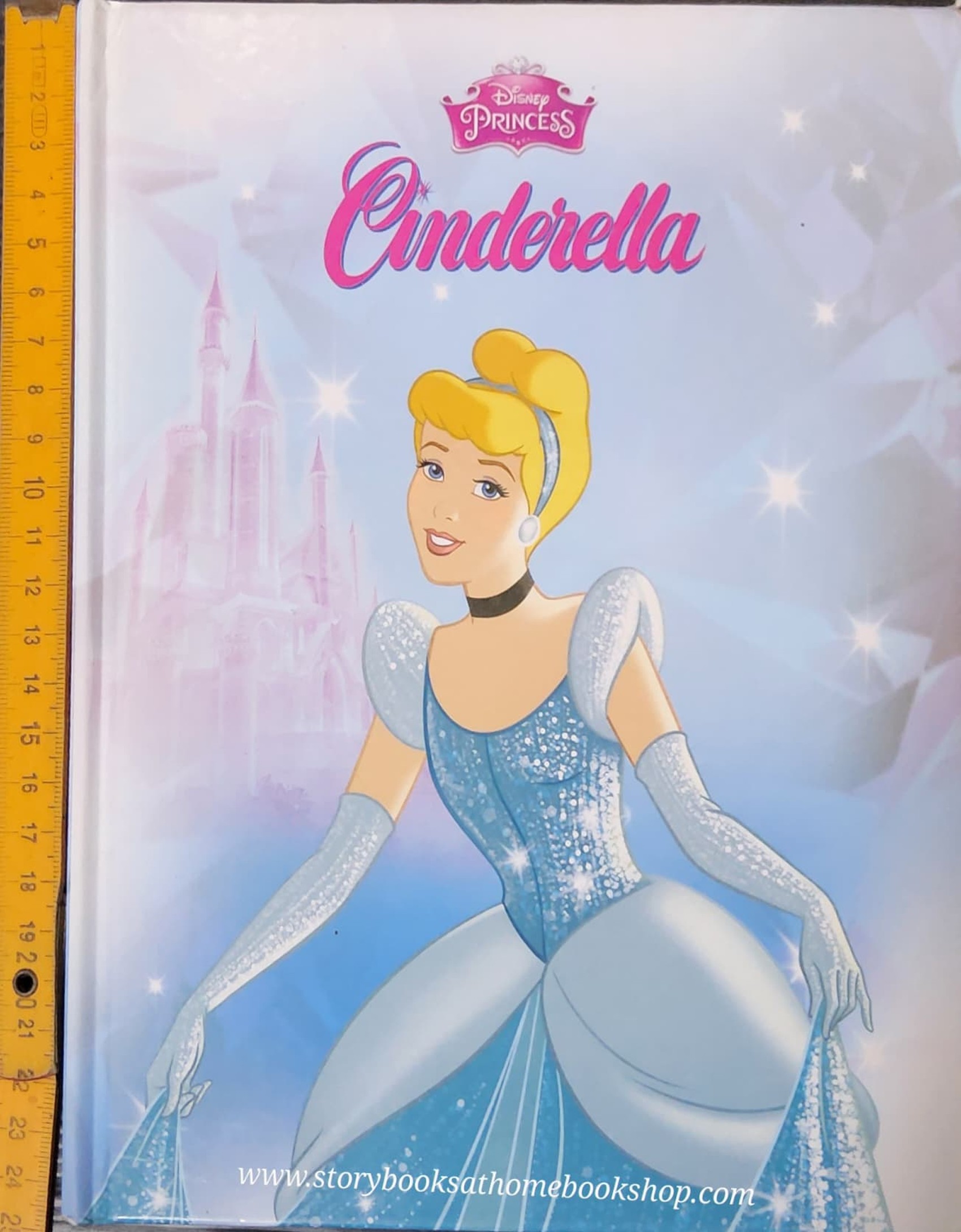 หนังสือนิทานปกแข็ง** 🍅🍓DISNEY PRINCESS CINDERELLA