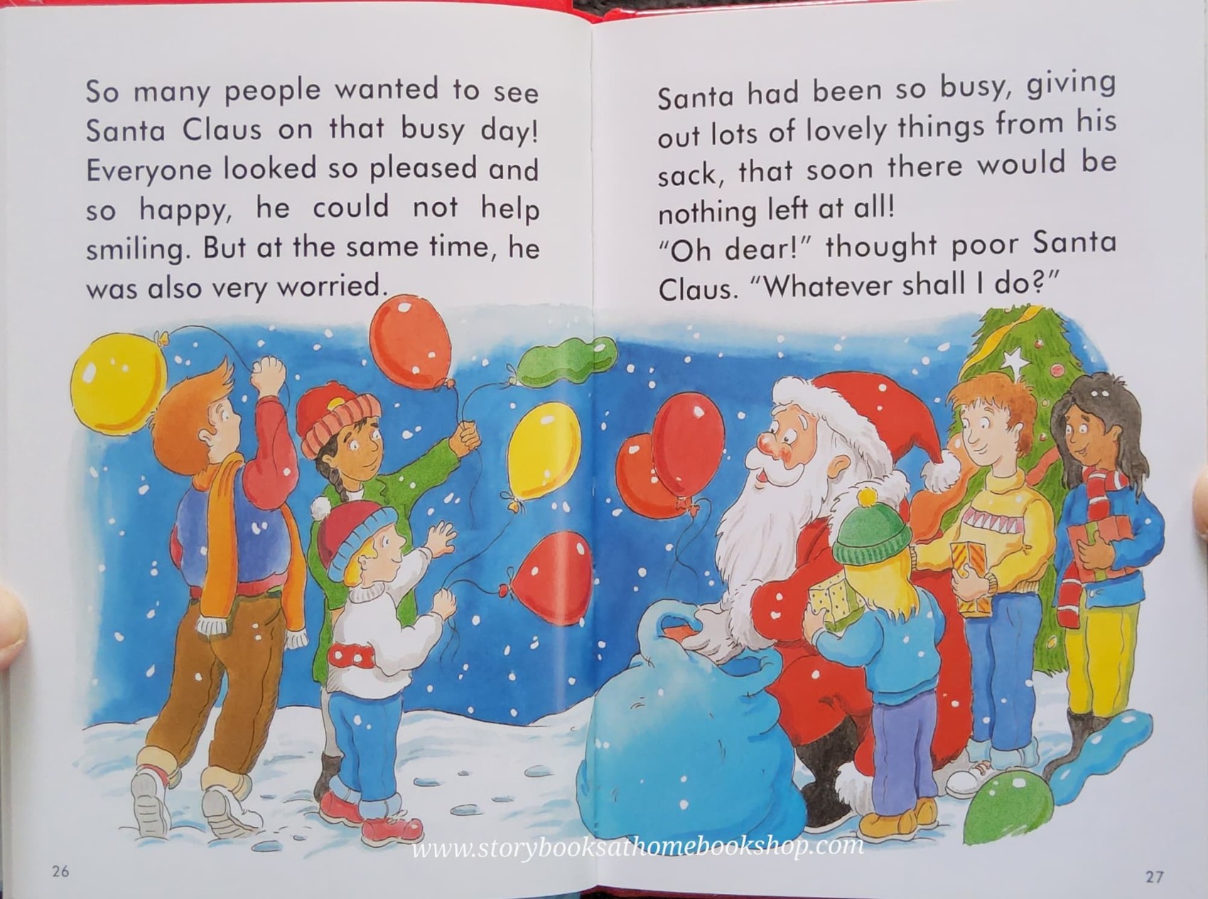 หนังสือนิทานปกแข็ง** 🍅🍅CHRISTMAS STORIES