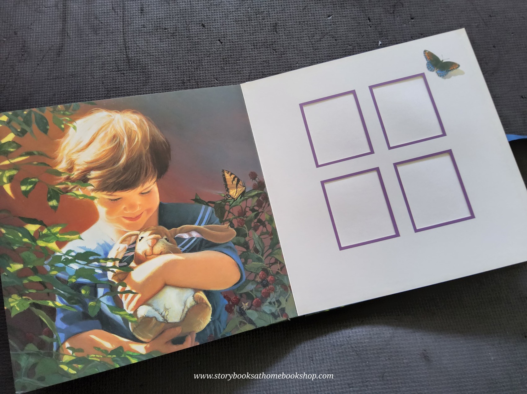 PHOTOGRAPH ALBUM** ð
ðTHE VELEVETEEN RABBIT PHOTOGRAPH ALBUM