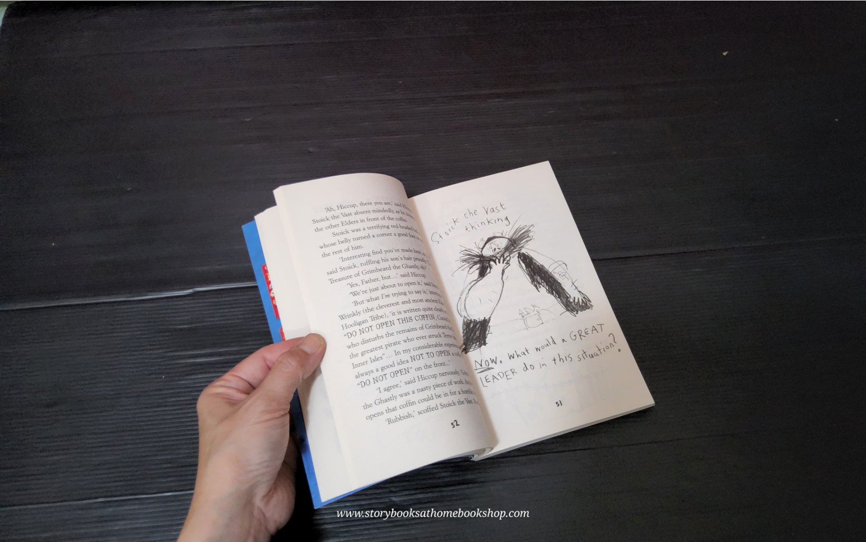 วรรณกรรมเยาวชน แนะนำ** 🍅🍓HOW TO TRAIN YOUR DRAGON:HOW TO BE A PIRATE #2