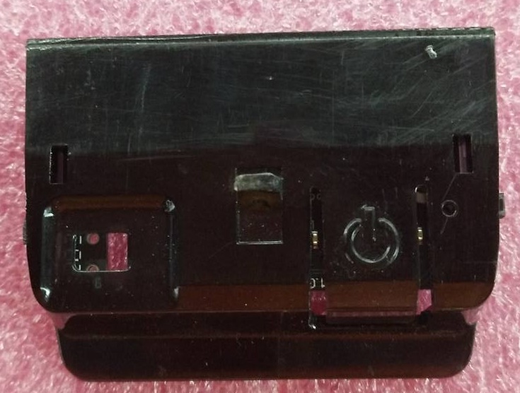 ตัวรับรีโมท /คีย์ทัช /คีย์คอนโทรล SAMSUNG (ซัมซุง) ของแท้ถอดจากเครื่อง รุ่น QA50Q60TAKXXT พาร์ทBN59-01372A