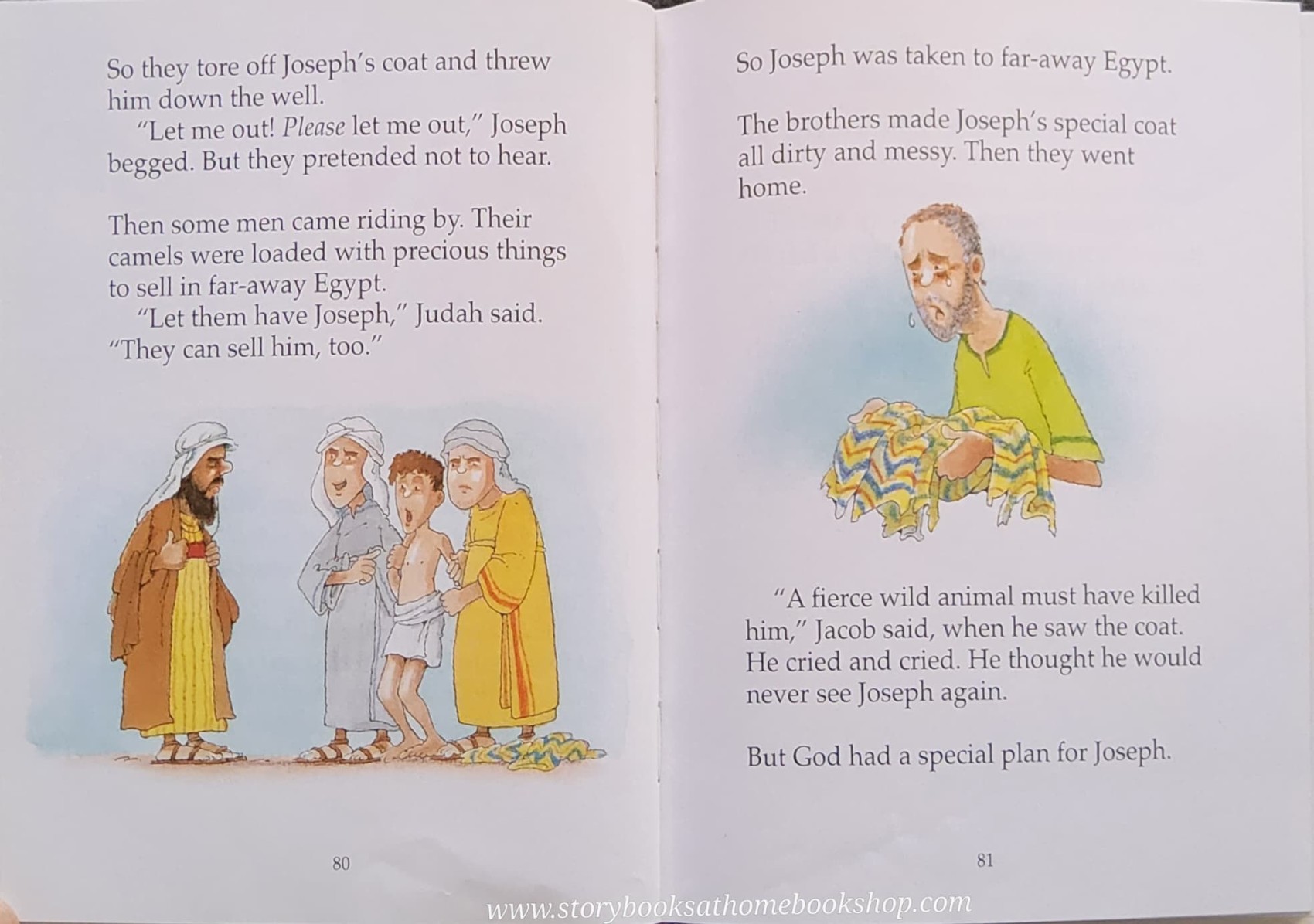 หนังสือนิทานปกแข็ง** 🍅🍓The Lion First Bible