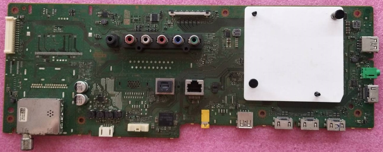 เมนบอร์ดทีวีโซนี่ SONY อะไหล่แท้#มือสองพร้อมใช้งาน ใช้กับรุ่นKDL-43W800C