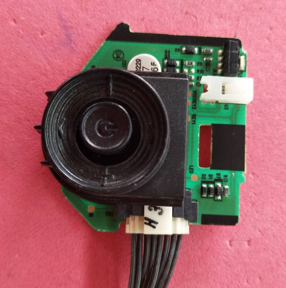 คีย์กดทีวีซัมซุง Samsung ของแท้มือสองถอดจากเครื่อง BN96-23841C BN41-01804B BN41-01804A