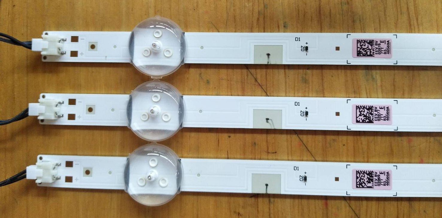 หลอดLEDแบ็คไลท์ ซัมซุง(SAMSUNG)อะไหล่แท้/มือสองพร้อมใช้งาน รุ่นUA40N5000AK:40M5100KKKT