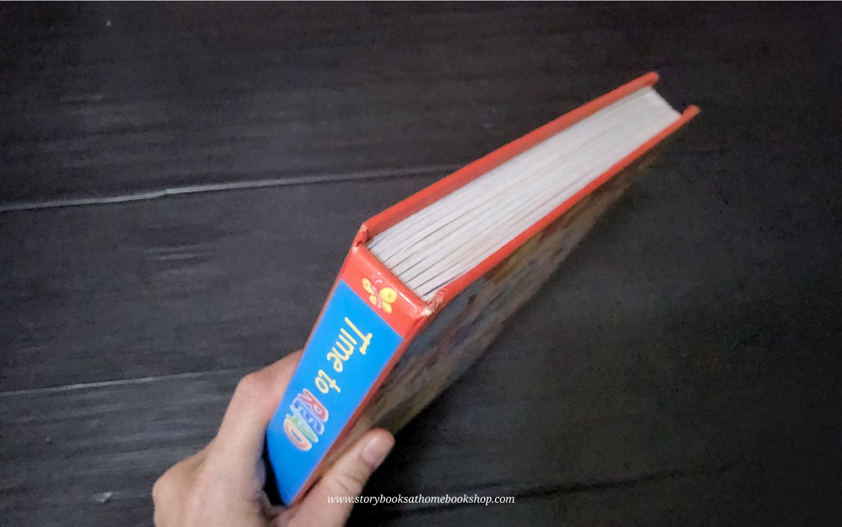 หนังสือนิทานปกแข็ง** 🍅TIME TO READ A COLLECTION OF TWO MINUTE TALES