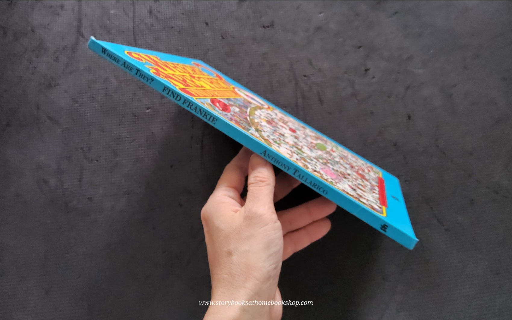 ACTIVITIES BOOK** ♥️WHERE ARE THEY? FIND FRANKIE