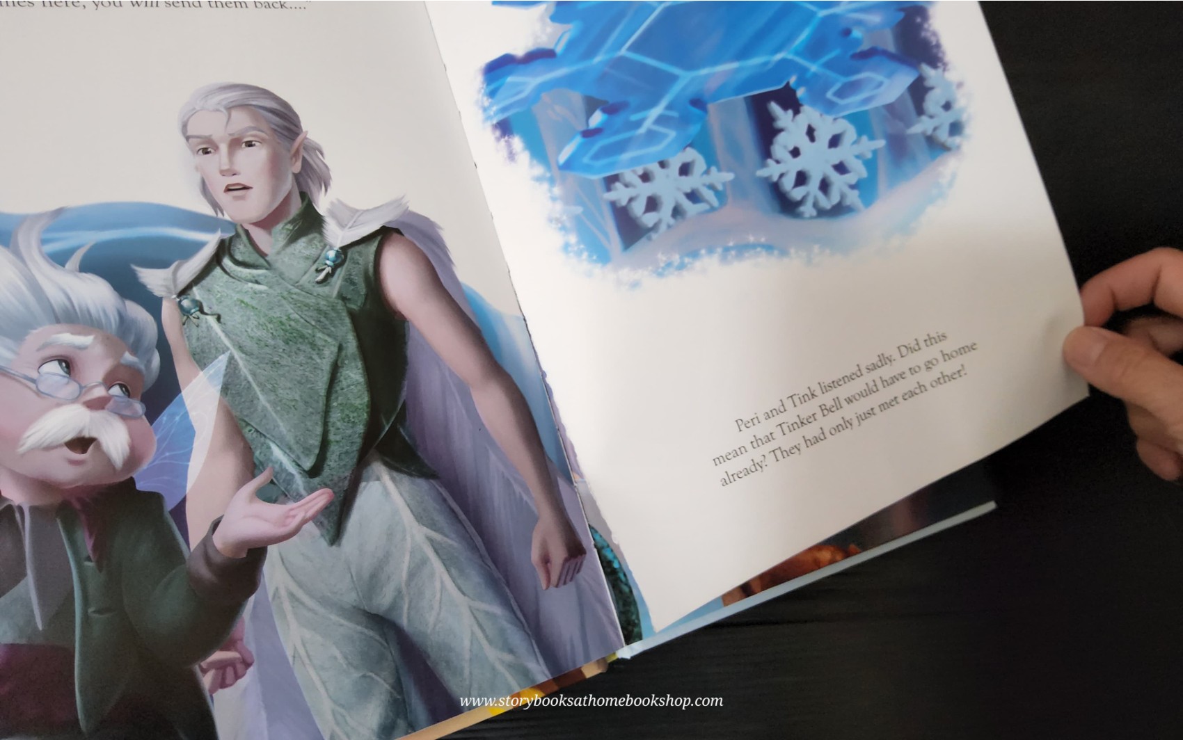 BOARD BOOK ** 🍓🍓DISNEY TINKER BELL