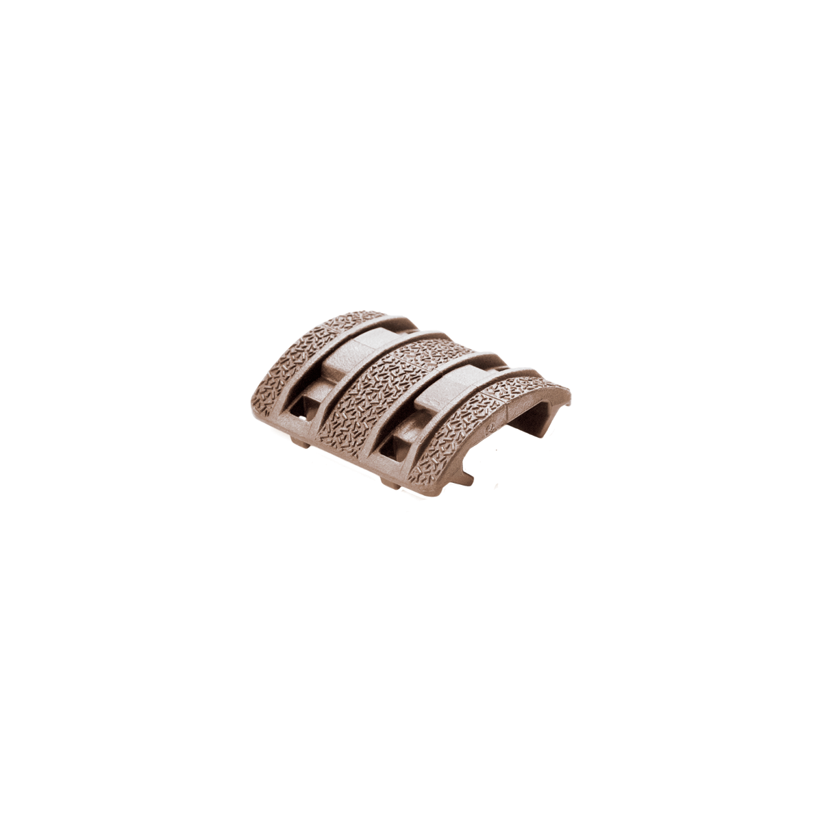 MAGPUL - XTM Enhanced Rail Panels (1ชุด มี4คู่) (FDE)