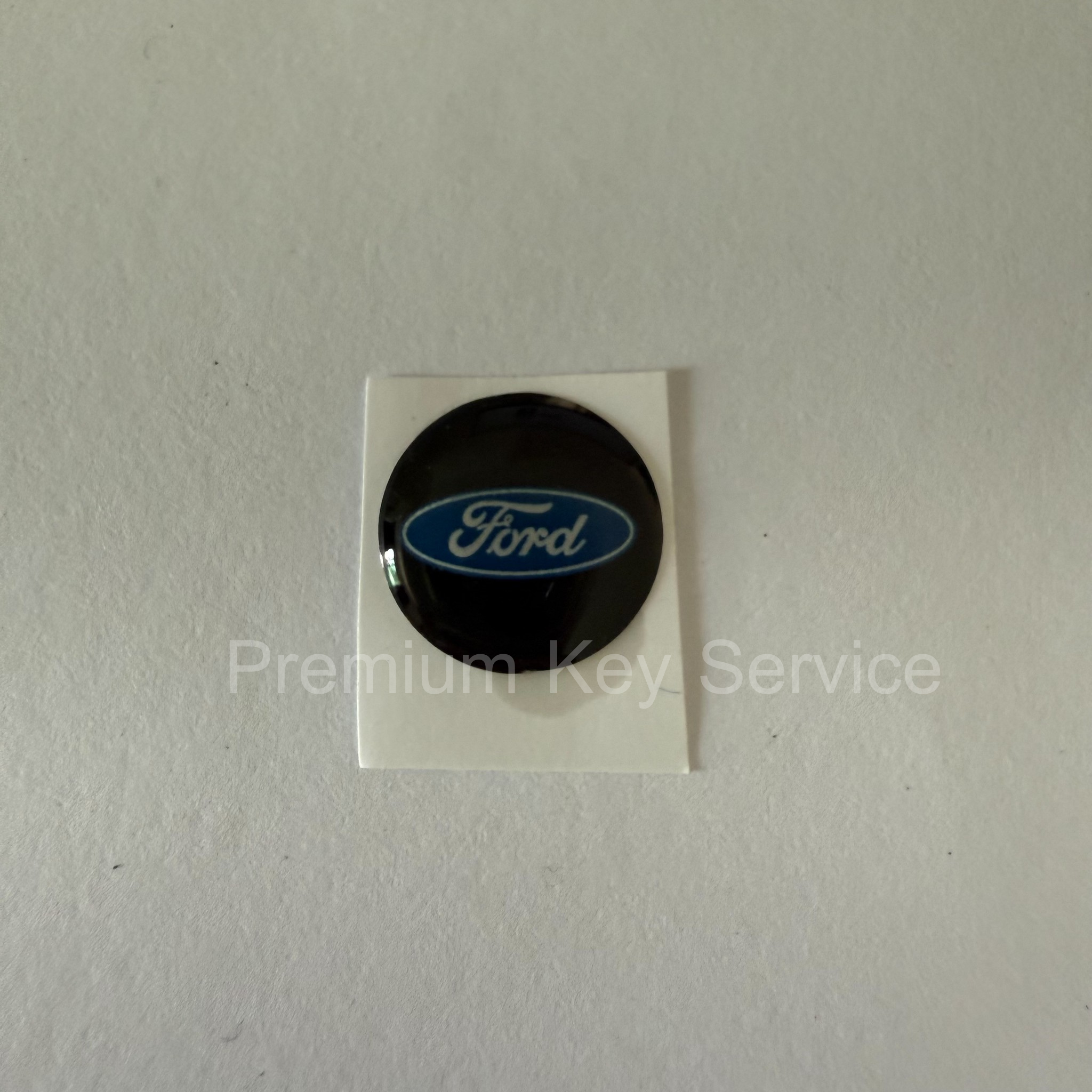 โลโก้ Ford ติดรีโมต VVDI/KD