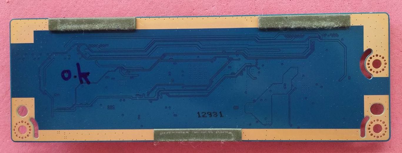 T-CON SAMSUNG (ทีคอน ซัมซุง) อะไหล่แท้/ของถอด BN96-35413B (T550HVN08.3) รุ่นHG55AE690DKXXT LH55DBEPLGC/XT LH55DCEPLGC/XP LH55DCEPLGC/XT LH55DMEPLGC/XP LH55DMEPLGC/XT LH55MLEPLSC/XP UA55J5500AKXMR UA55J5500AKXXT UA55K5500AKXMR