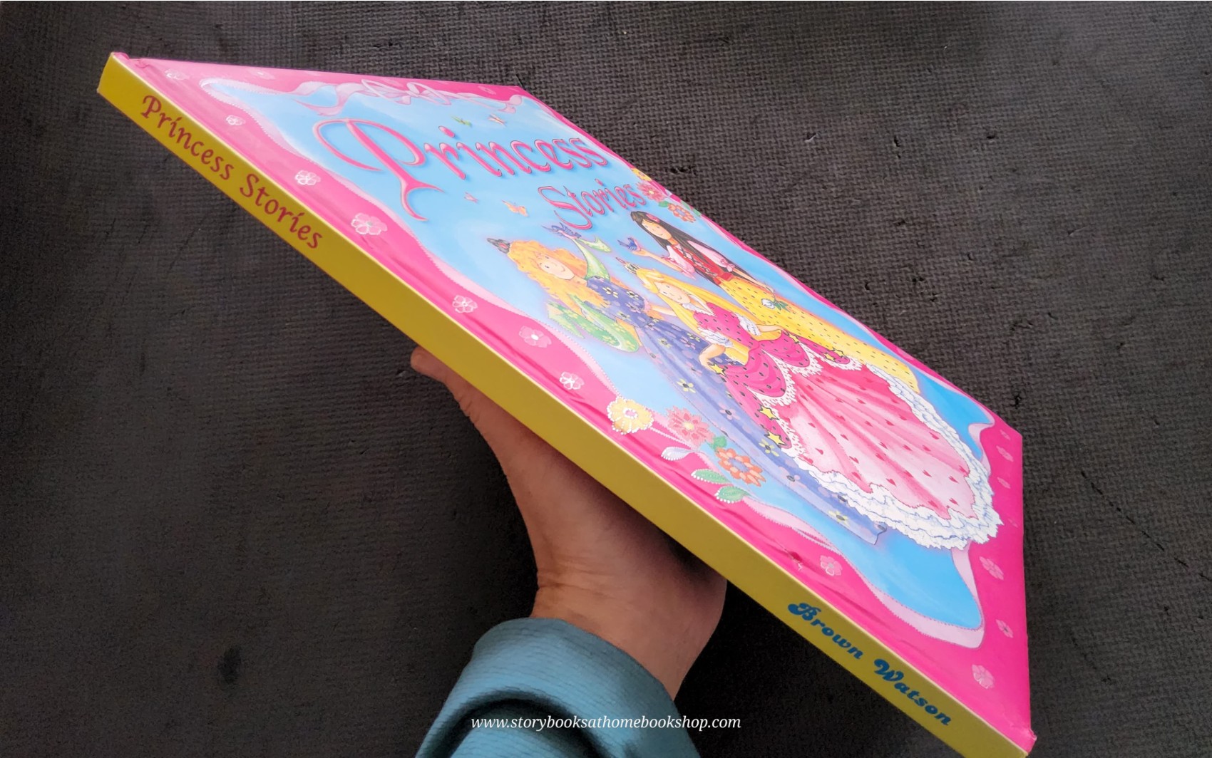 หนังสือนิทานปกแข็ง** 🍅🍓PRINCESS STORIES