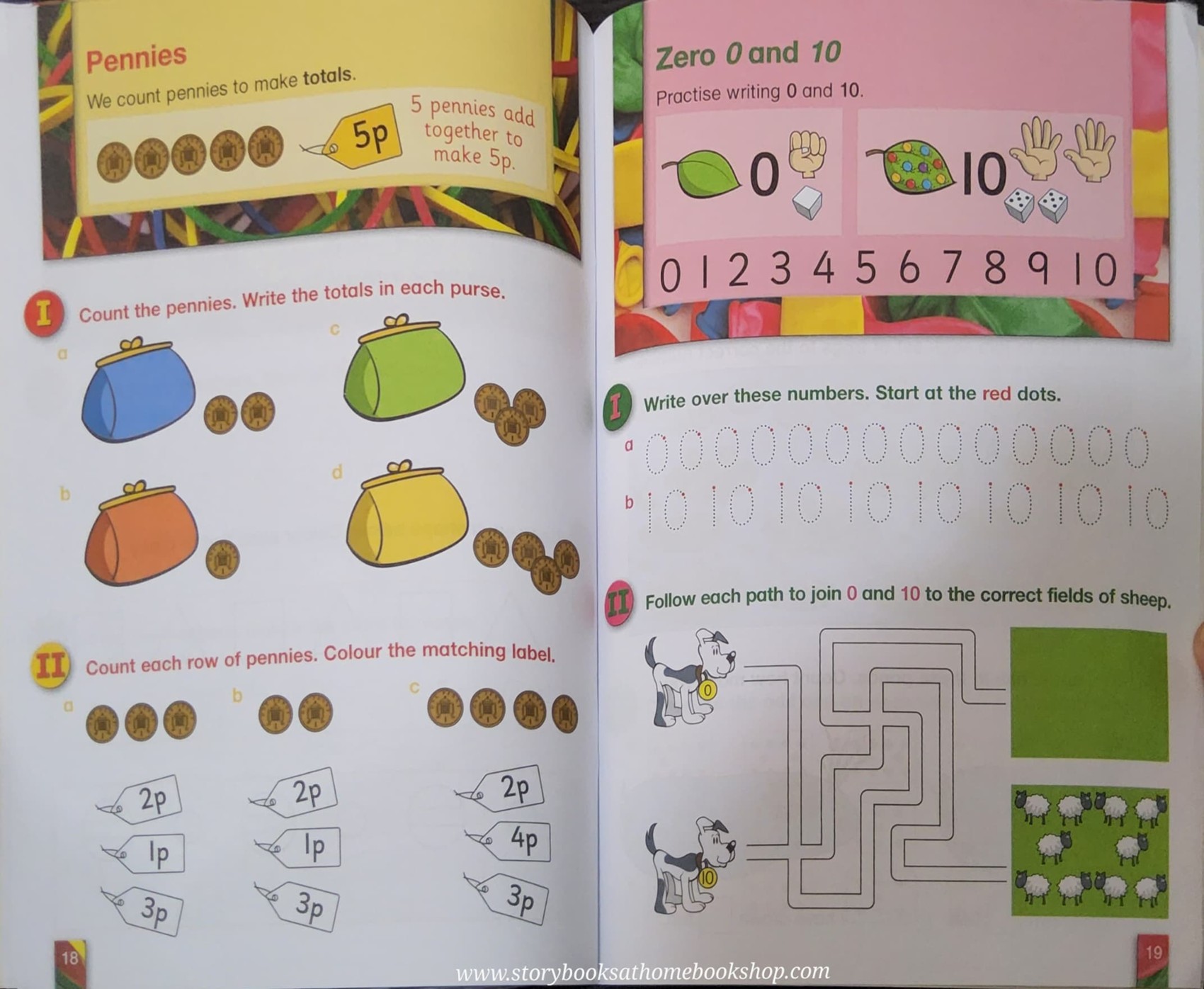 PRACTISE BOOK** ð
ð
LETTS: MAKE IT EASY MATH AGE 4-5