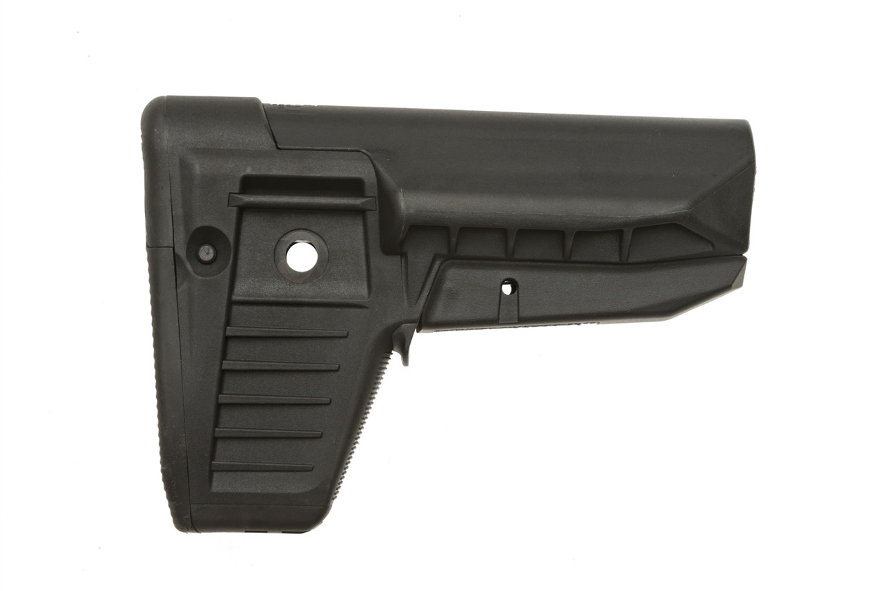 BCM GUNFIGHTER™ - Stock Mod 1-SOPMOD-Compartment (Mil-Spec Model) (สีดำ)