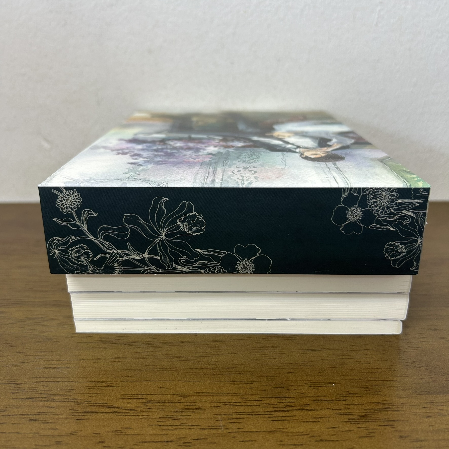 [YAOI] BOXSET Enticing Delusion บ่วงเล่ห์ เล่ม 1-2 จบ+เล่มพิเศษ ... หลันหลิน เฟื่อง (มือหนึ่ง) นิยายวาย แปลญี่ปุ่น