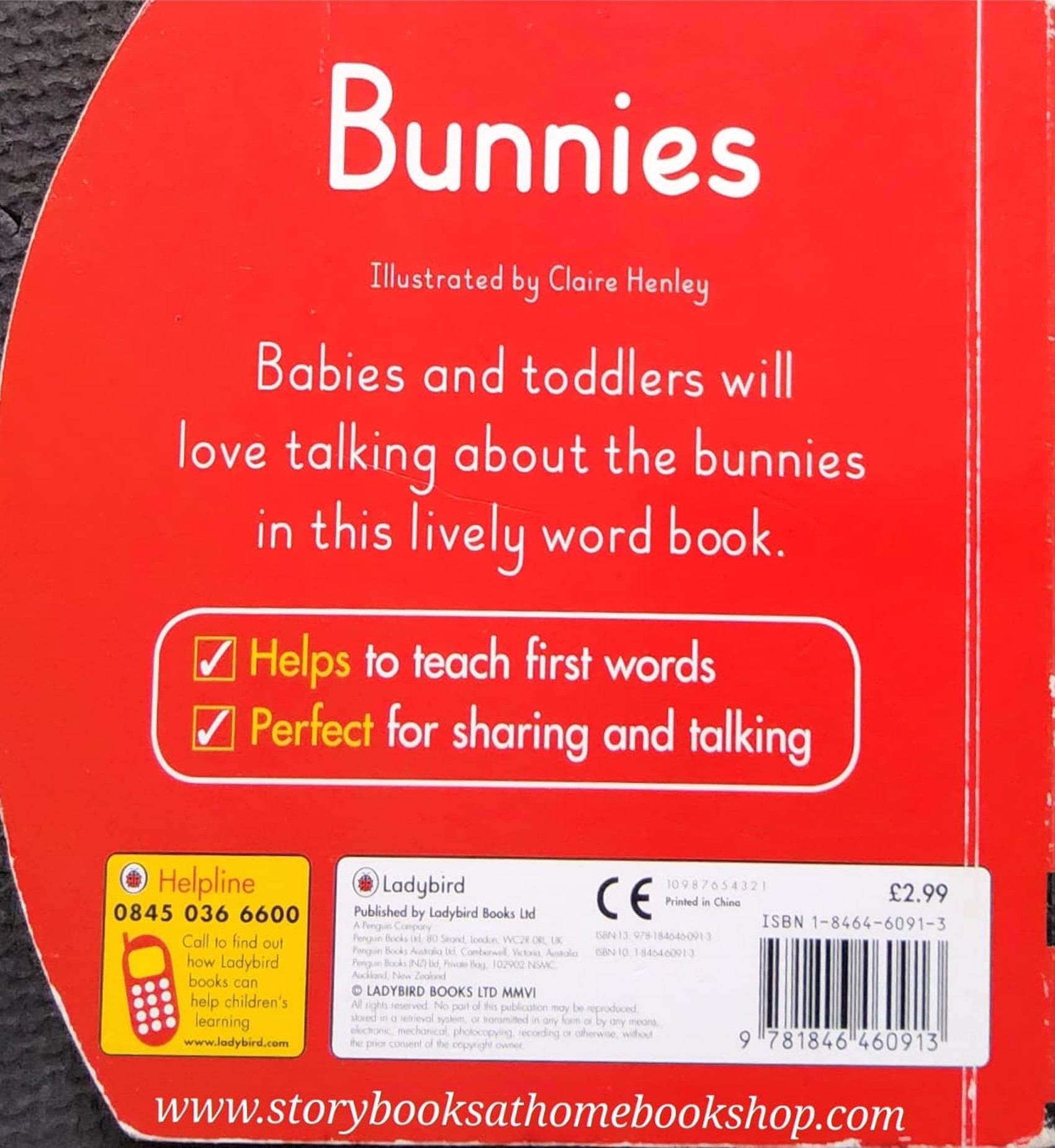 *BOARD BOOK** 🍅🍓BUNNIES