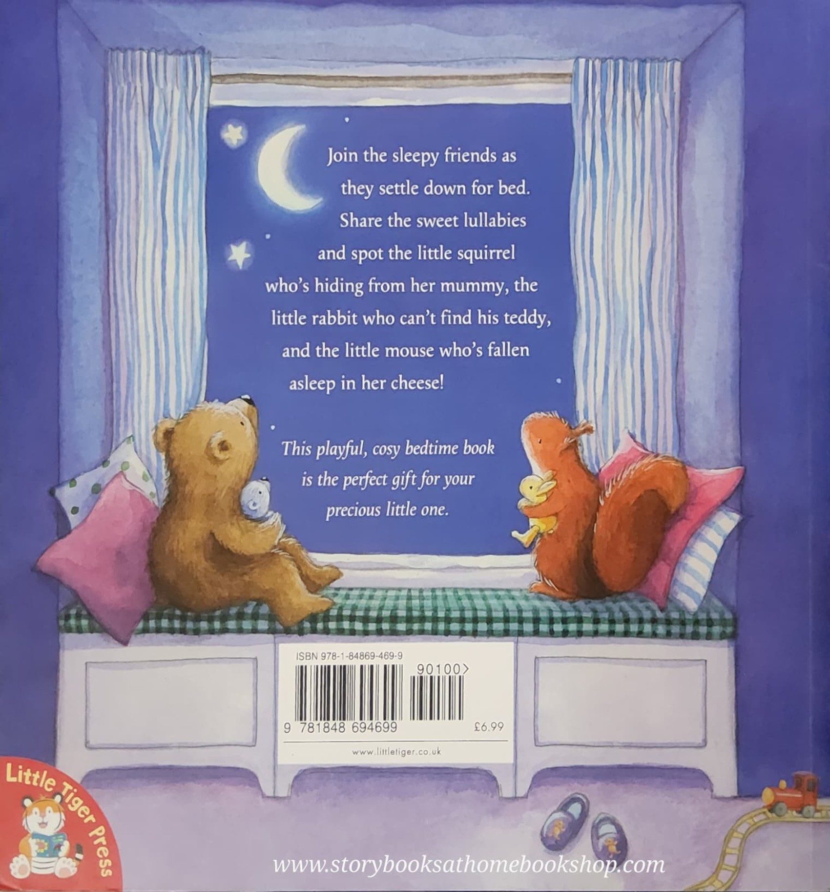 หนังสือนิทานปกอ่อน ** 🍅🍓 BEDTIME LITTLE ONES!