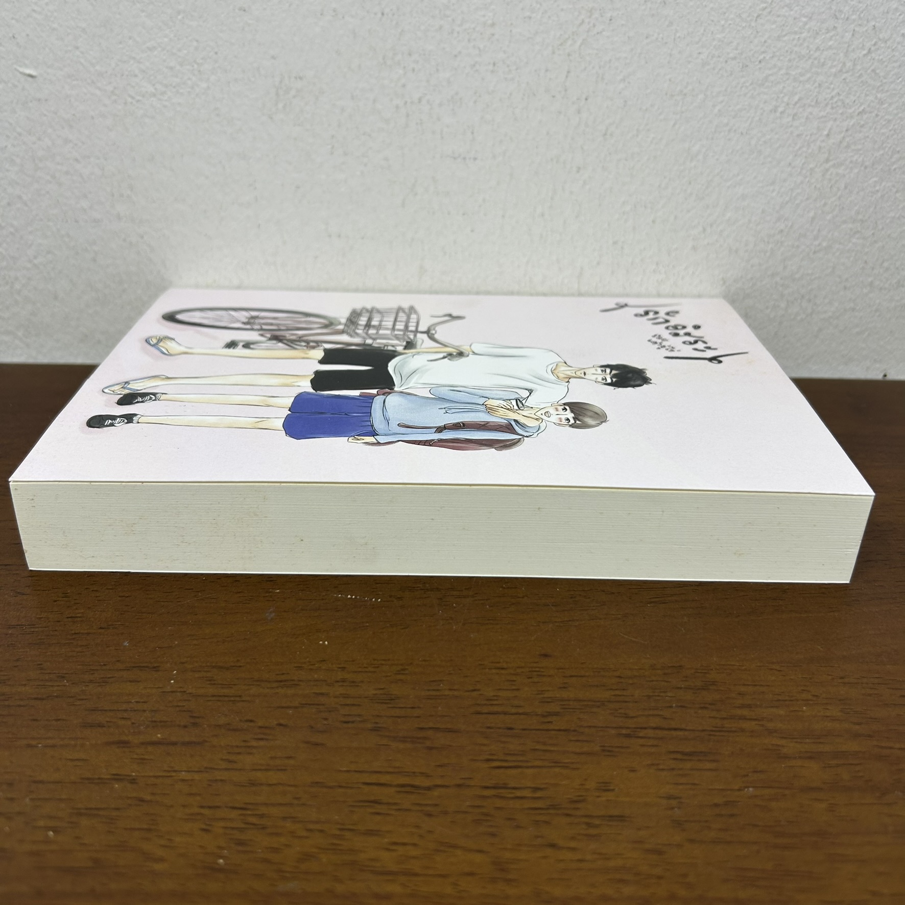 [YAOI] รักอิสระ ... เต้าหู้ไข่ (มือสอง) นิยายวาย