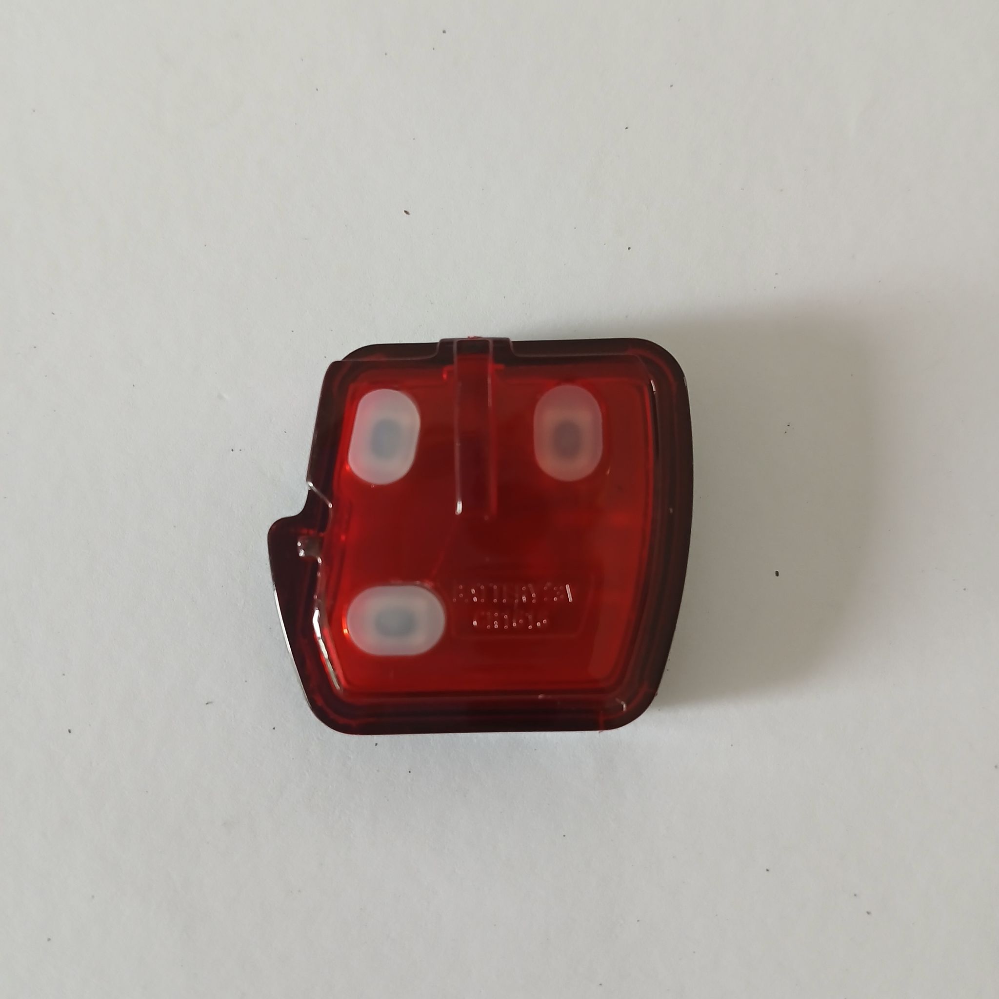รีโมต Mitsubishi แบบเก่า 433 MHz ใช้ได้กับรุ่น 2 ปุ่ม และ 3 ปุ่ม