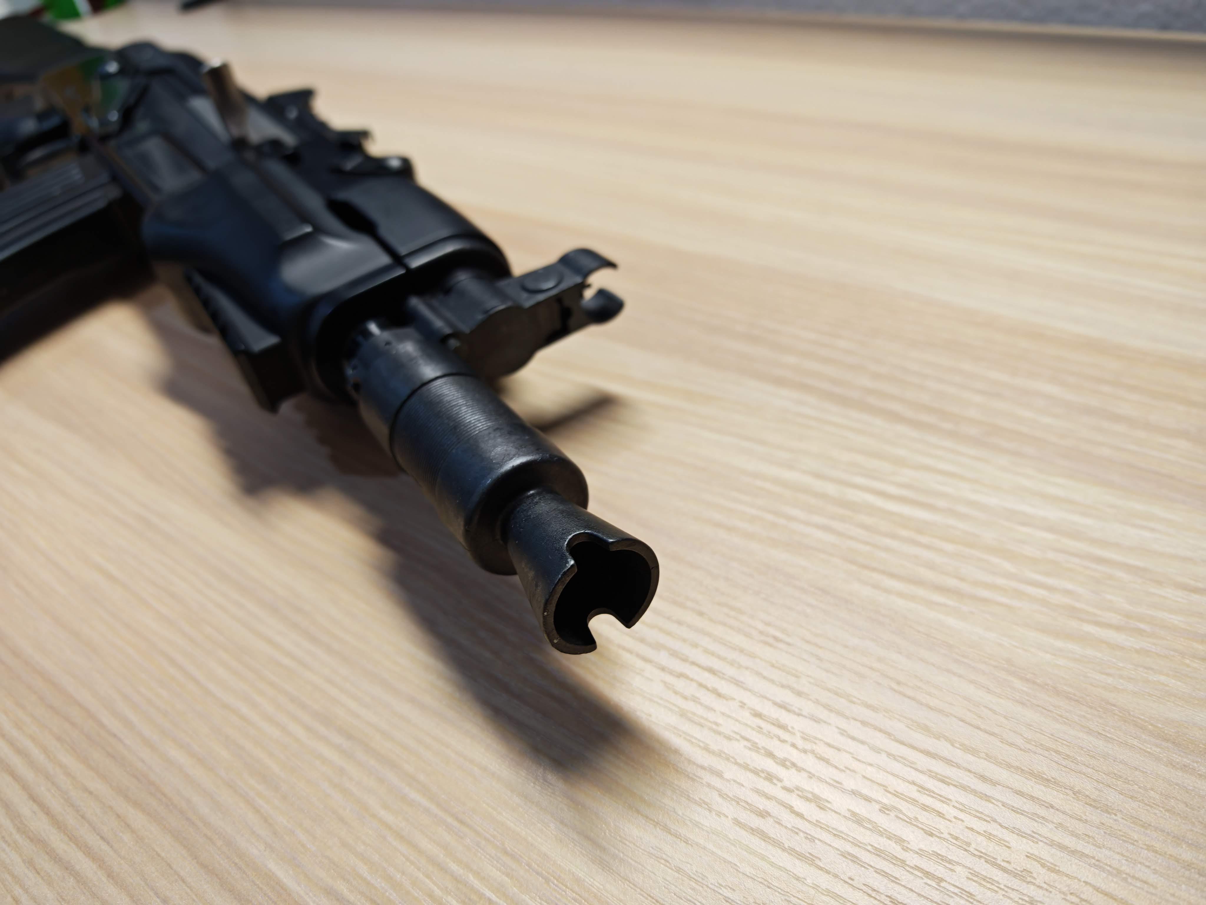 Tokyo Marui AK-47 β-SPETSNAZ AEG BB Gun บีบีกัน Airsoft Gun ปืนอัดลม ปืนยาวไฟฟ้า มือสอง