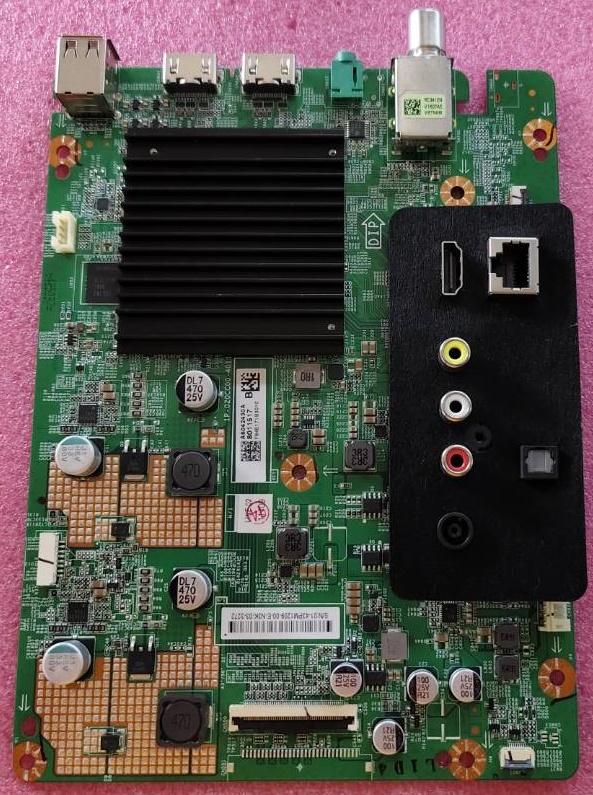 เมนบอร์ดทีวีโซนี่ SONY อะไหล่แท้/มือสองพร้อมใช้งาน ใช้กับรุ่น KD-43X75K