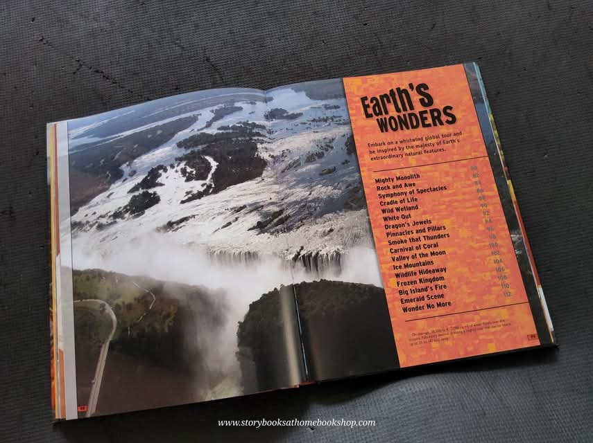 KNOWLEDGE BOOK** ð
ðTHE EARTH BOOK